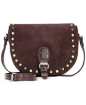 Macys saddle bag sales