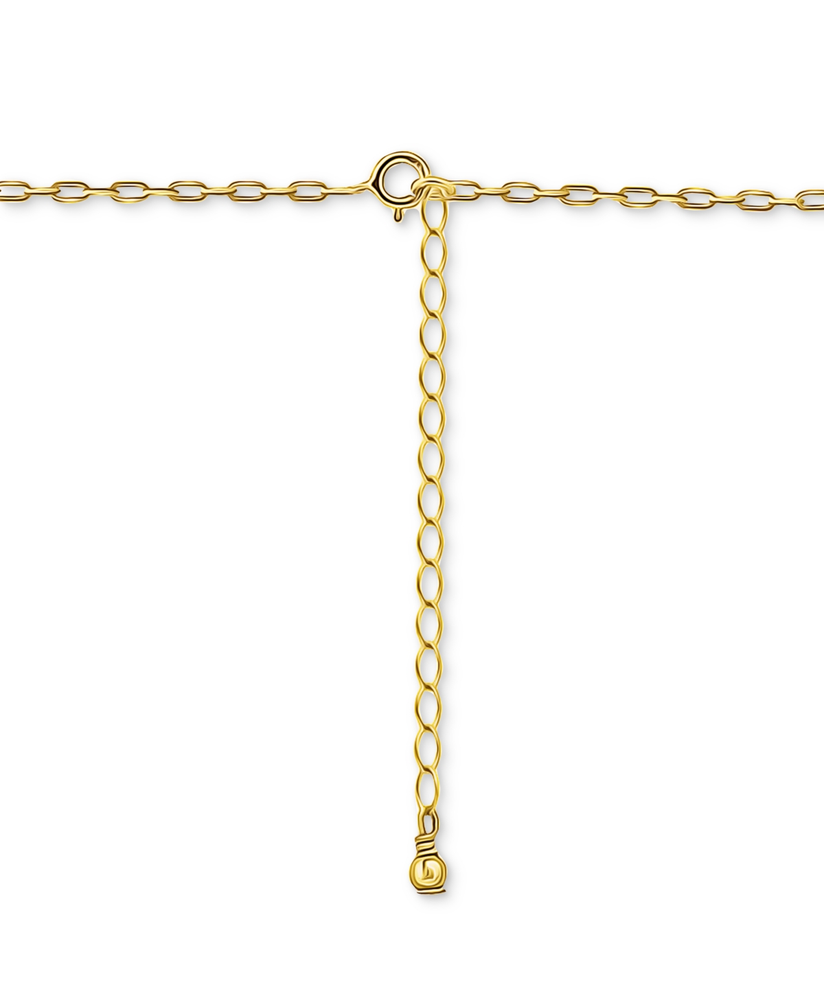 Giani Bernini Open Heart Pendant Necklace, 16