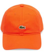 Lacoste hats macy's deals