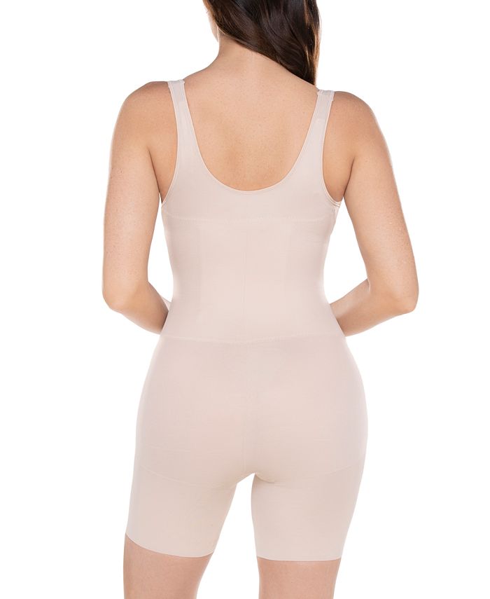 Miraclesuit Extra Firm Control Strapless Thigh Slimming Body Shaper 2791 in  Natural