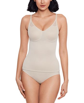 OZSALE  Miraclesuit Shapewear Comfy Curves Wireless Padded Cup