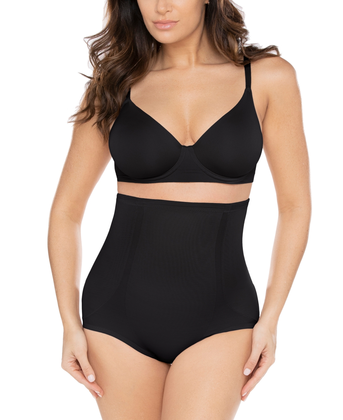 Miraclesuit Women's Shape Away Extra Firm High-Waist Brief