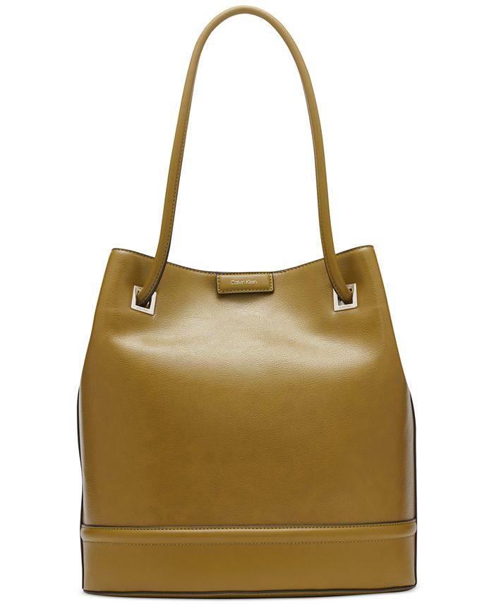 Medium tote outlet bag calvin klein
