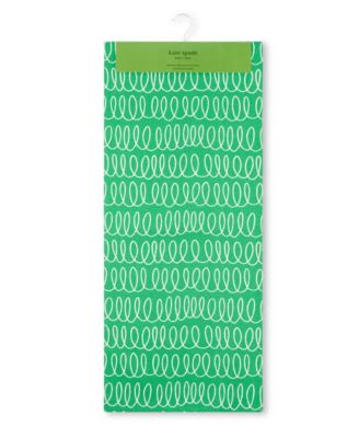 in the Loop Joy Dot Reversible Table Runner,  15" x 108"