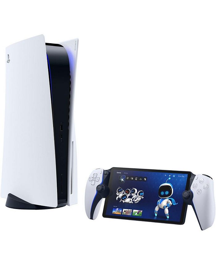 PlayStation Portal Remote Player - White - White