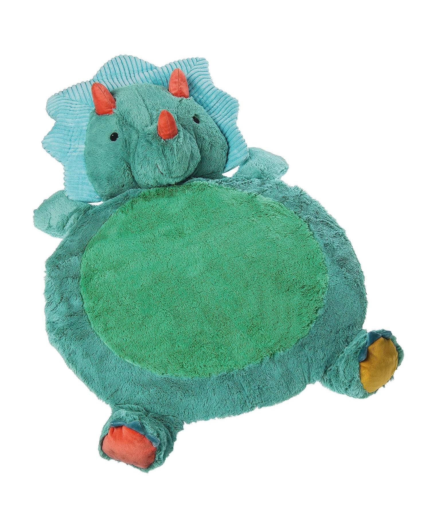 Bestever Ultrasoft Baby Mat, Pebblesaurus