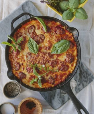 12" Cast Iron Skillet