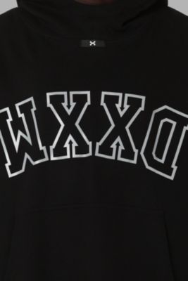 Men's L-6 A Hi Vis Box Hoodie