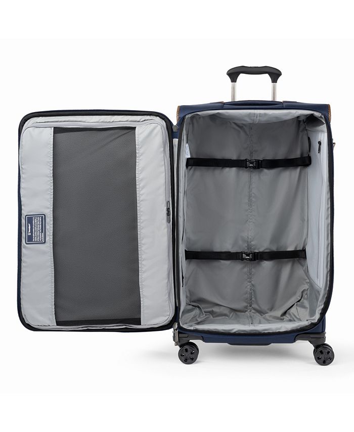 Travelpro Crew Classic Large Checkin Expandable Spinner Luggage Macy's