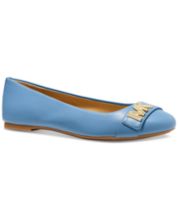 Blue Michael Kors Shoes Macy s