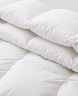 800 Fill Power European White Goose Down Heavyweight Duvet, King