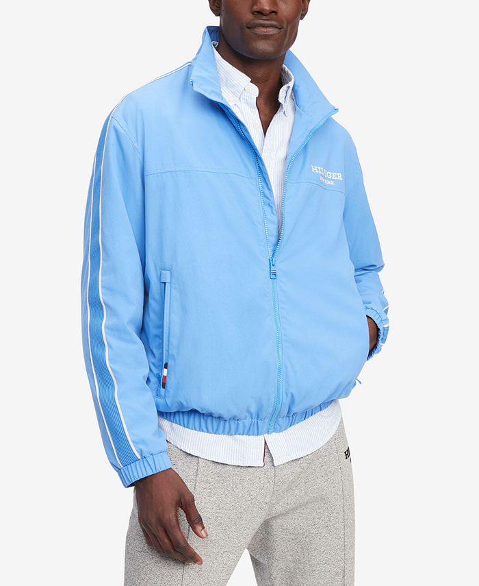 Tommy hilfiger track jacket on sale