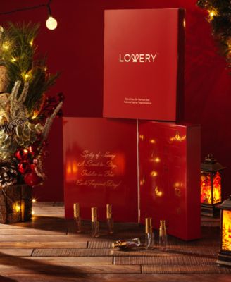 12-Pc. Travel Perfume Sampler Set