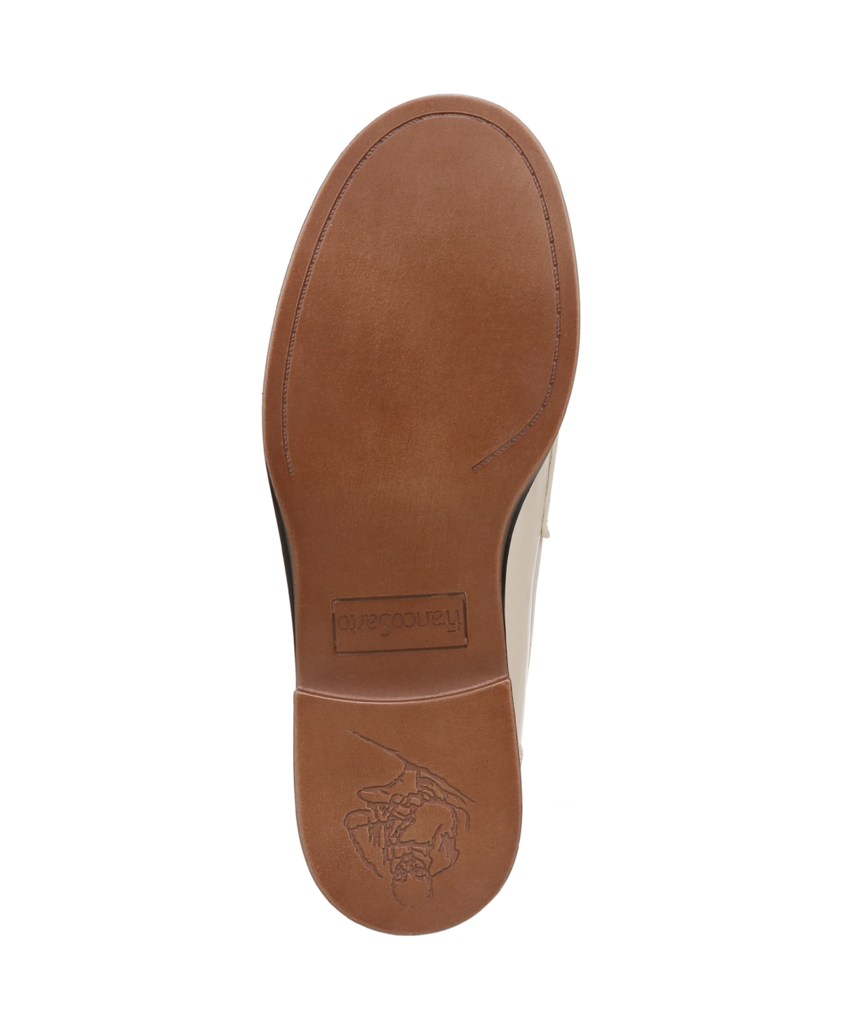 Franco Sarto Women's Lillian Round Toe Loafers