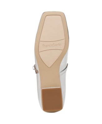 Women's Tinsley Square Toe Mary Jane Flats