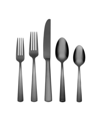 Aptitude Glossy Midnight Set, 20 Piece