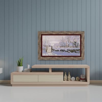 55" Customizable Frame for Samsung The Frame TV 2021-2023