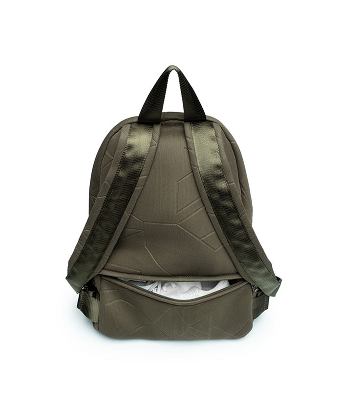 Go Dash Dot Maya Backpack with matching crossbody/belt bag Macy's