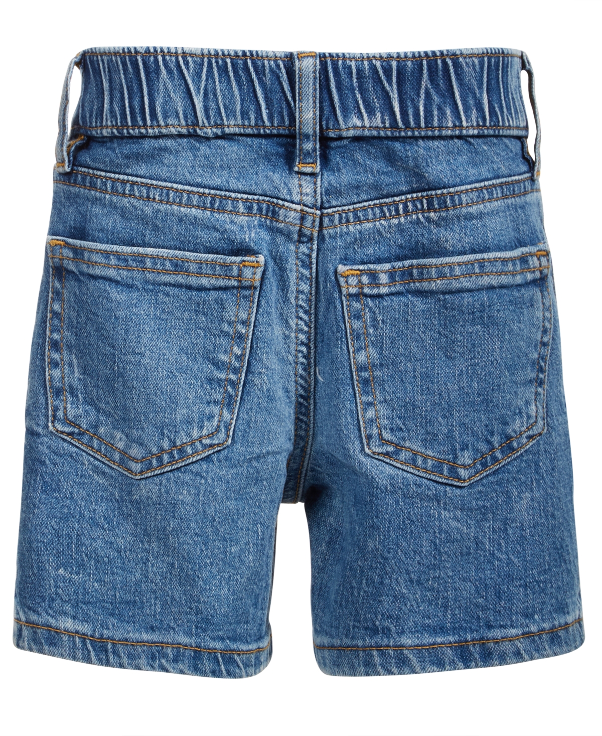 Shop Epic Threads Big Boys Denim Shorts, Created For Macy's In Bay