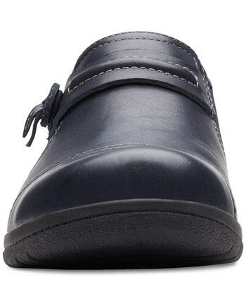 Clarks cheyn madi navy shop