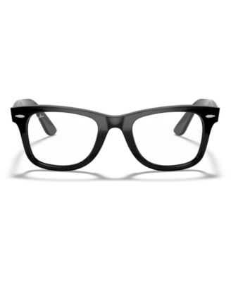 Unisex Wayfarer Ease Optics Eyeglasses, RB4340V