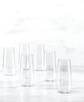 Sole Outdoor Iced Beverage, 18oz - Set of 6