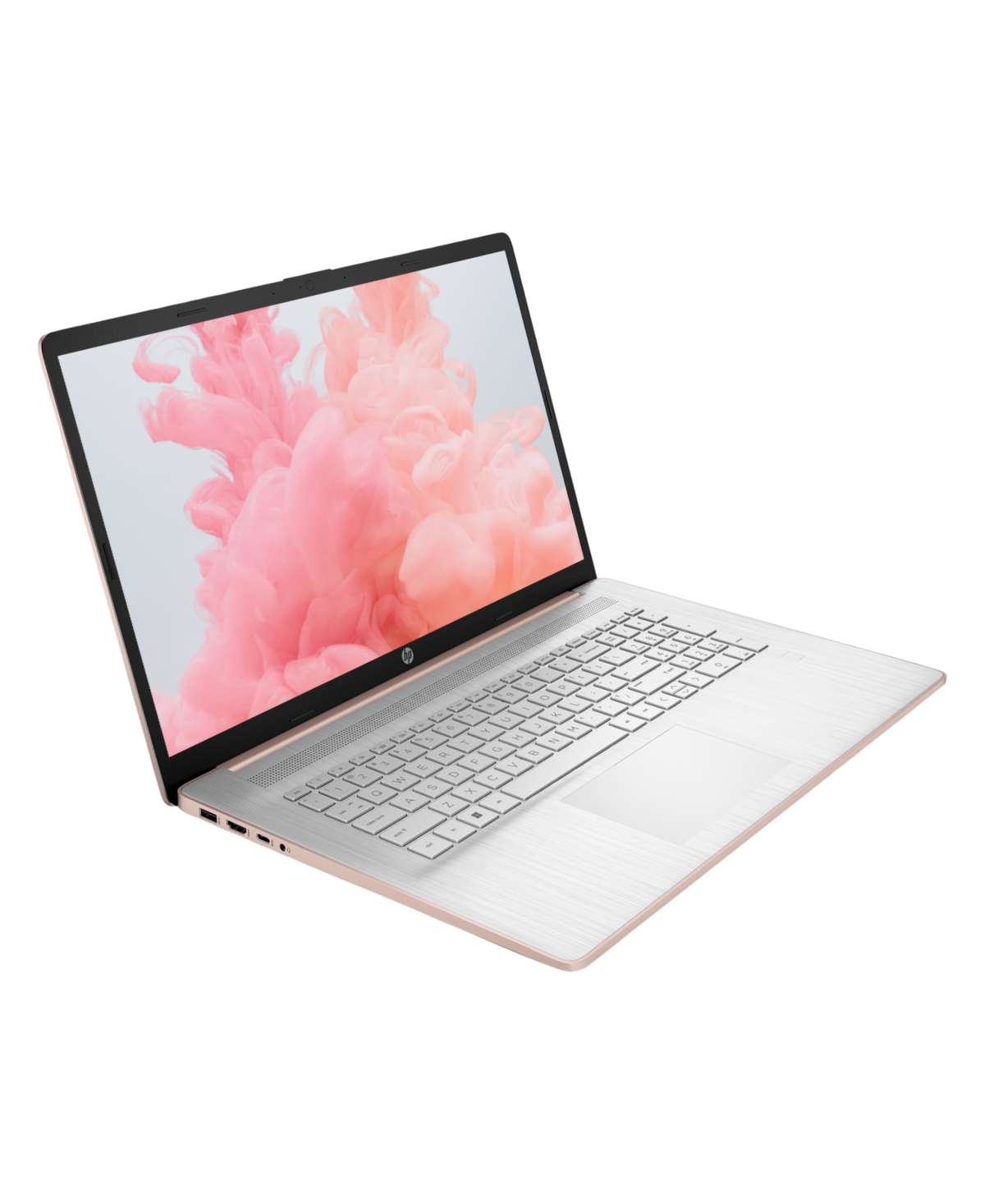 Hp Essential Laptop Intel Core i7-1355U 8GB Ram 512GB Ssd Windows 11 Home Hd+ Touchscreen -- Pale rose gold