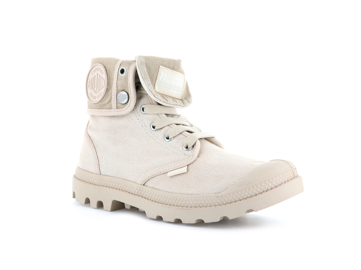 Palladium Men's Baggy Boots - safari
