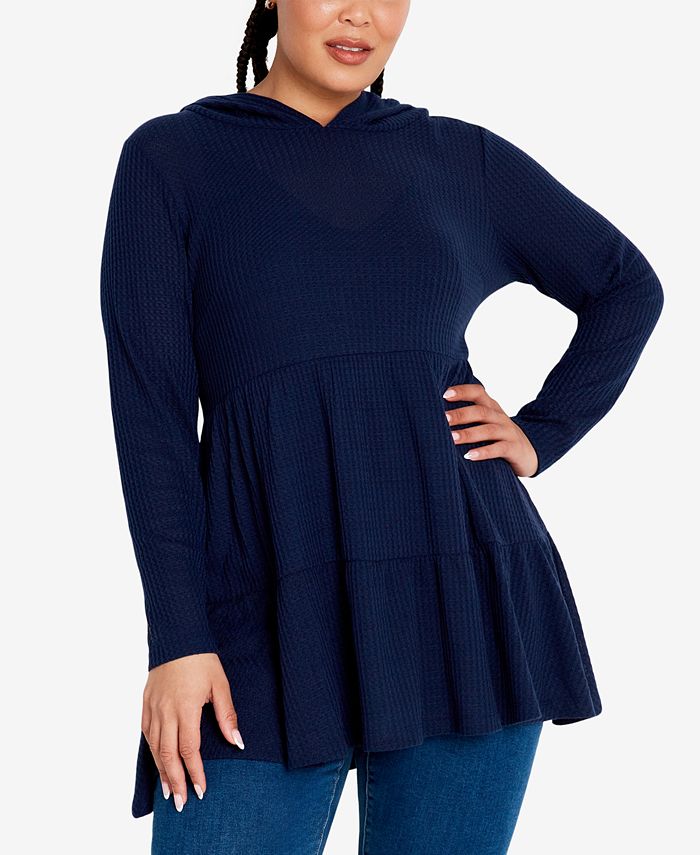 womens tunic tops macys