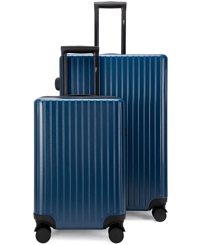 Macy's 2 piece on sale luggage sets