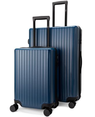 Ocean 2 Piece Polycarbonate Spinner Luggage Set