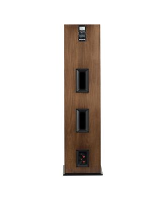 RF-7 III Walnut Wood Furniture Made Floorstanding Speaker (Ea.)