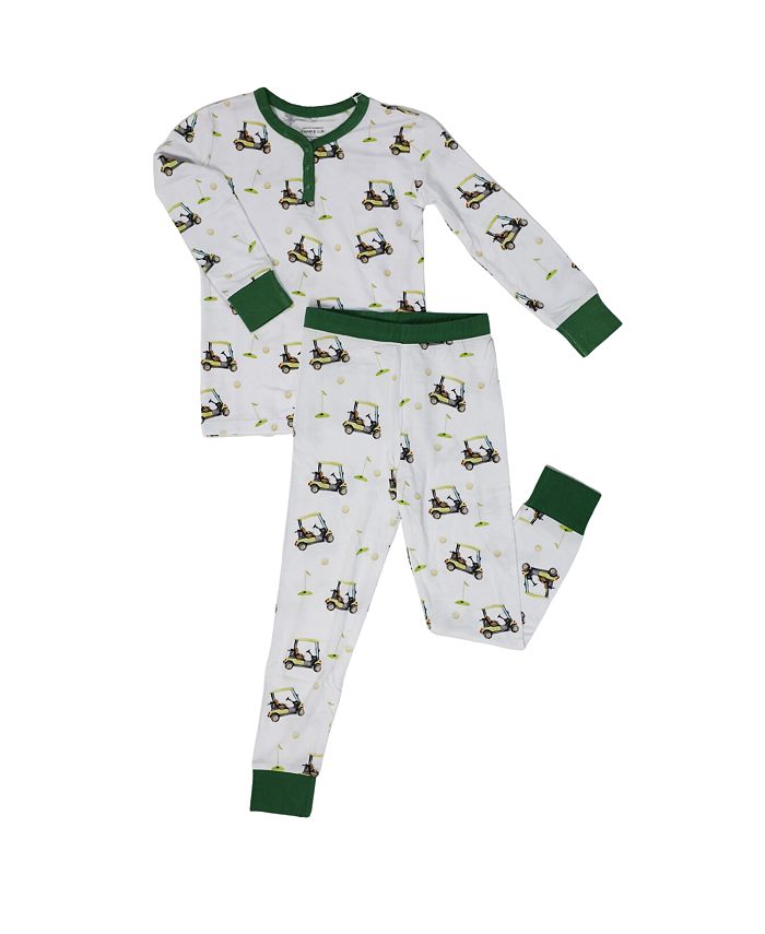 Macy's baby boy pajamas sales