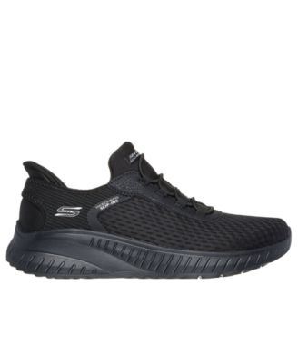 ◆SKECHERS◆ Women's Bobs Squad Chaos SL0WCCEX281 Amazon.com | Skechers Women's Hands Free Slip-Ins Squad