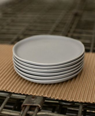 Dessert Plates, Set of 4