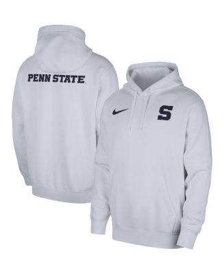 penn state white nike hoodie