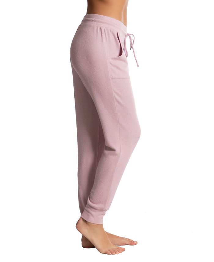 ALWAYS Hacci Jogger Pants For Women - Super Soft French Terry Lounge Sweatpants With Pockets