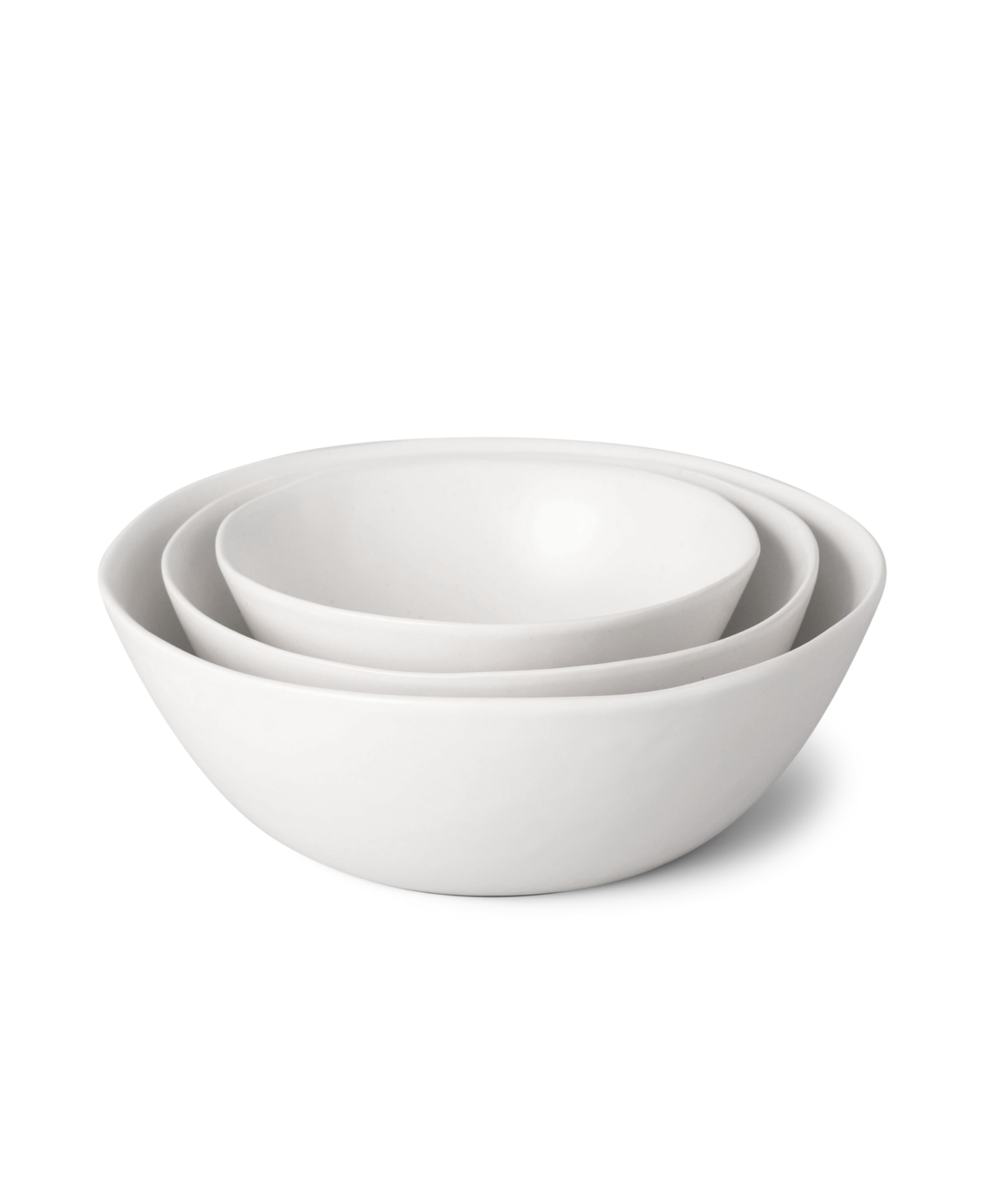 Fable 3 Piece Nested Serving Bowls