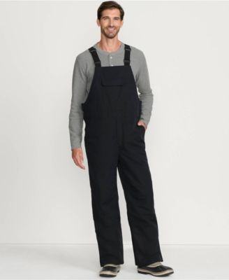 Men's Expedition Waterproof Insulated Snow Bib Pants