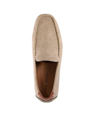 Men's Alvie Moc Toe Driving Loafers