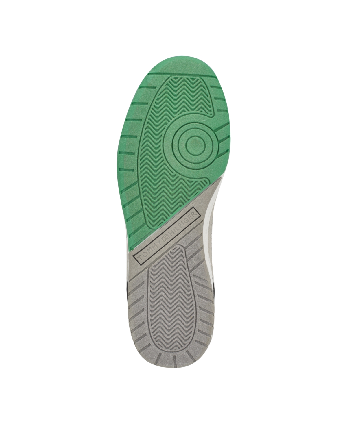 Tommy Hilfiger Men's Nashon Lace Up Fashion Sneakers - Green Multi