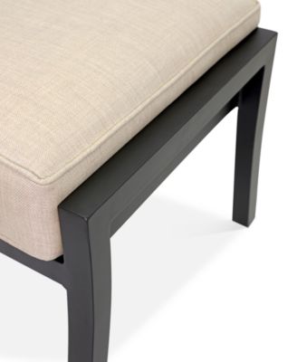 Astaire Outdoor Ottoman, Created for Macy's