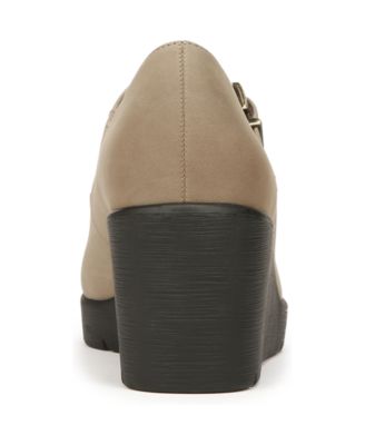 Adore Mary Jane Wedges