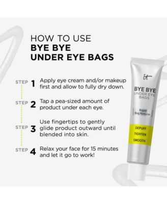 Bye Bye Under Eye Bags Daytime Treatment