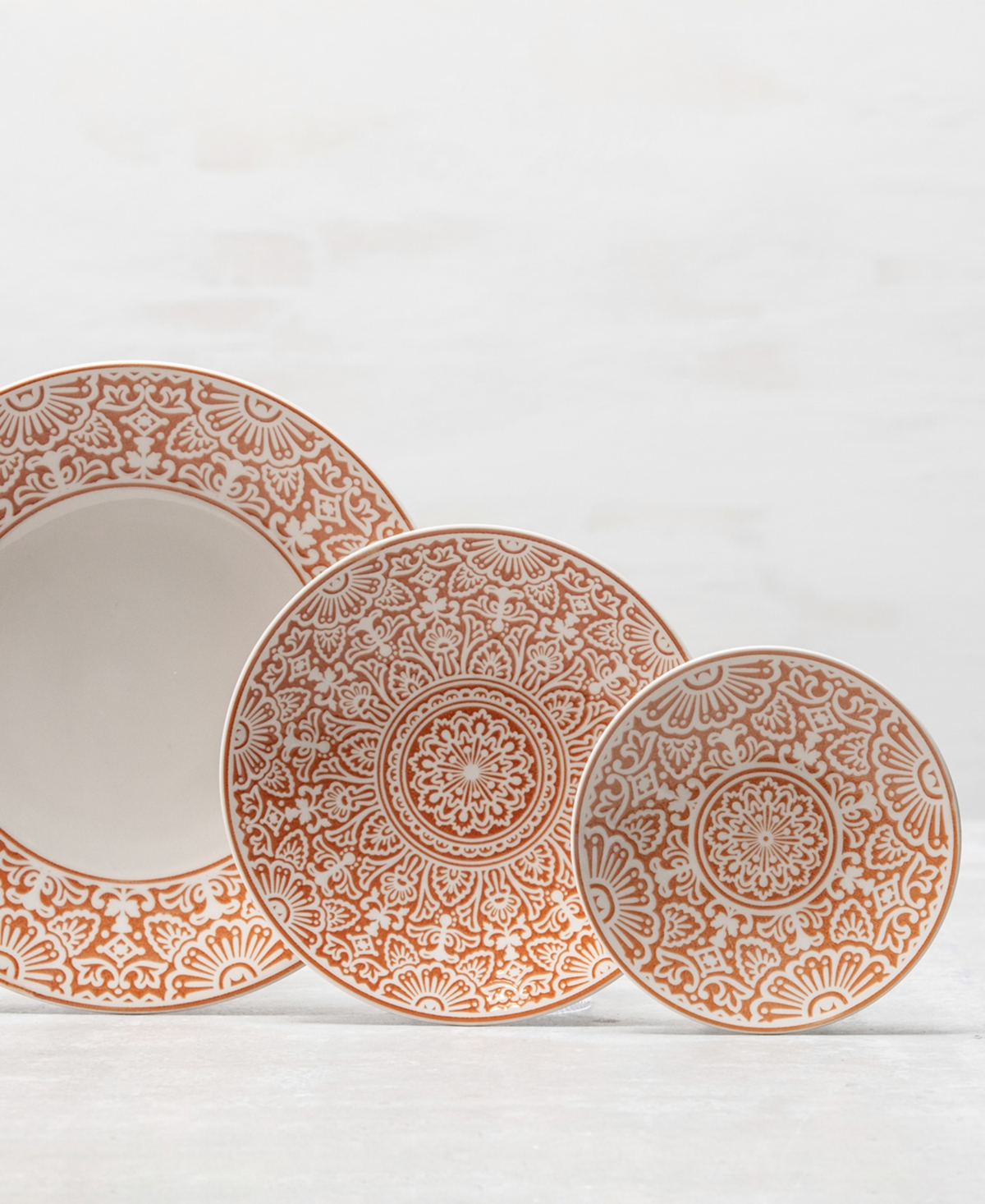 Fortessa Havana Coupe Bread & Butter Plate, Set of 4