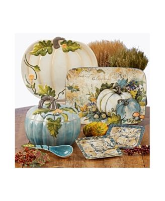 Harvest Gatherings Rectangular Platter