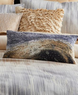 Galaxy Decorative Pillow, 11" x 22"