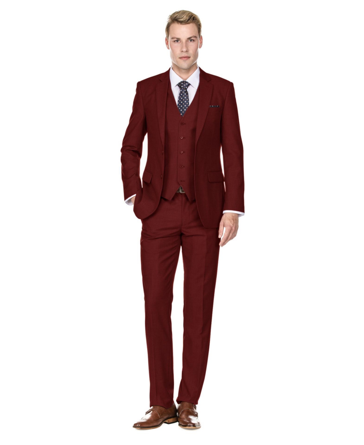 Braveman slim fit on sale suit