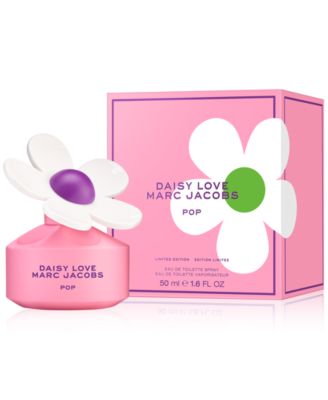 MARC JACOBS Daisy Love Pop Eau de Toilette, 1.6 oz. - Macy's