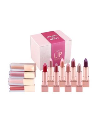 Created For Macy's - 16-Pc. Lip Wardrobe Set
